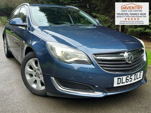 Vauxhall Insignia