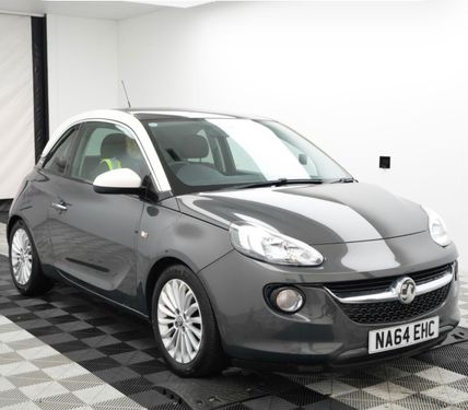 Vauxhall ADAM