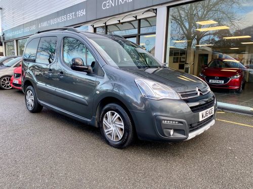 Citroen Berlingo