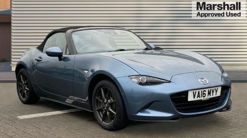 Mazda Mx 5