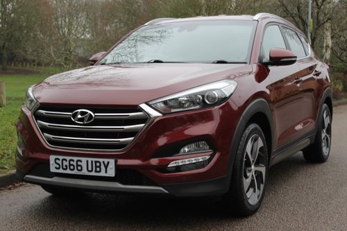 Hyundai Tucson