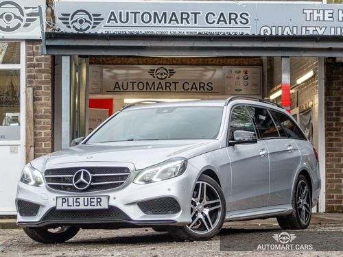 Mercedes Benz E Class