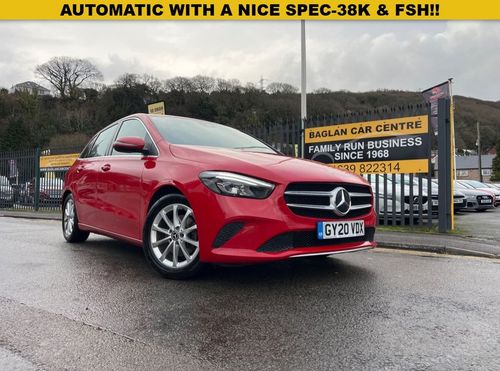 Mercedes Benz B Class