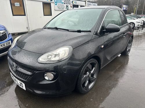 Vauxhall ADAM