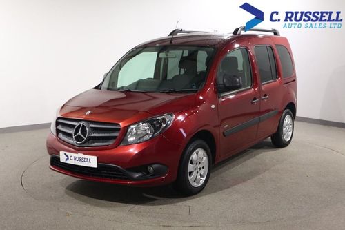Mercedes Benz Citan