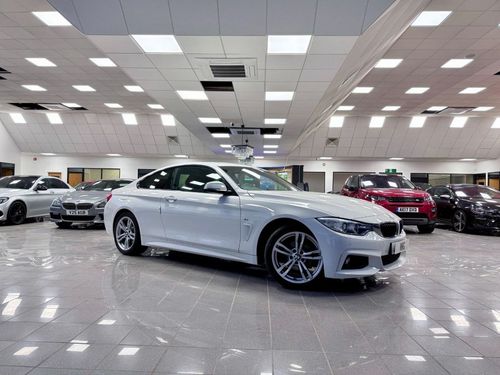 BMW 4 Series