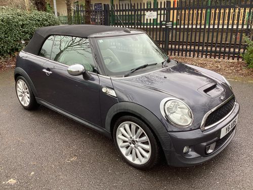 MINI Convertible