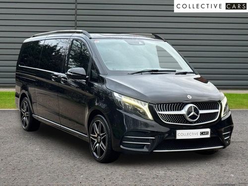Mercedes Benz V-Class