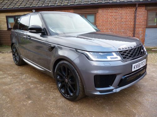 Land Rover Range Rover Sport