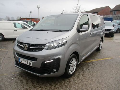 Vauxhall Vivaro