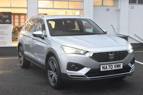 SEAT Tarraco