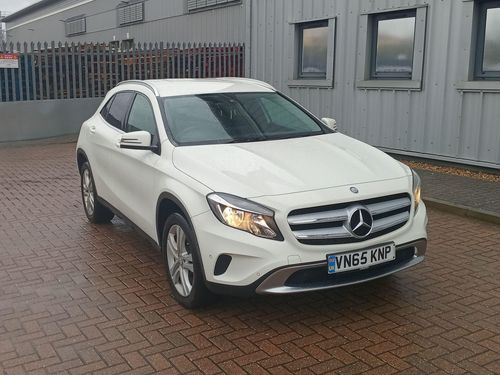 Mercedes Benz GLA Class