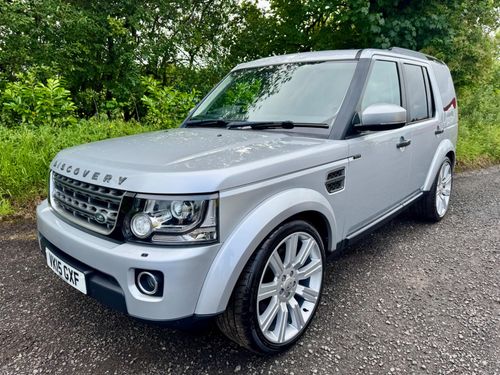 Land Rover Discovery 4