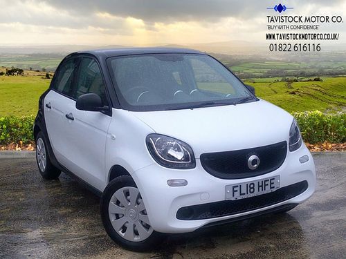 Smart forfour
