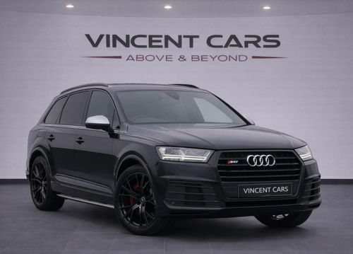 Audi SQ7
