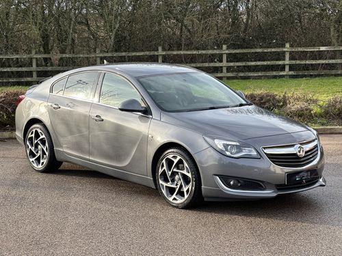 Vauxhall Insignia