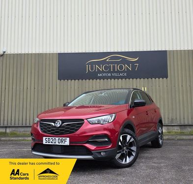 Vauxhall Grandland