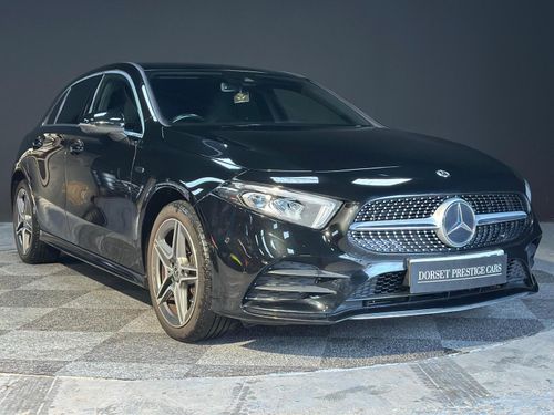 Mercedes Benz A-Class