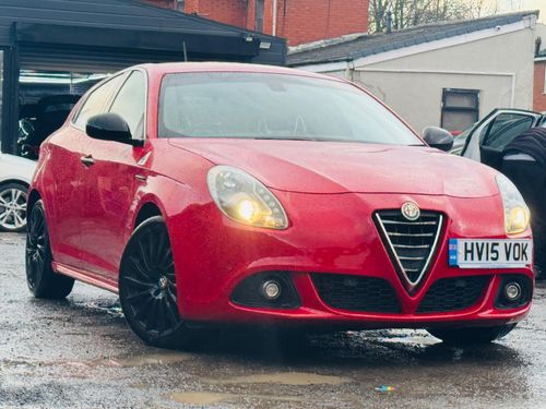Alfa Romeo Giulietta