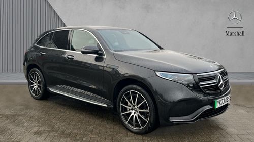 Mercedes Benz EQC