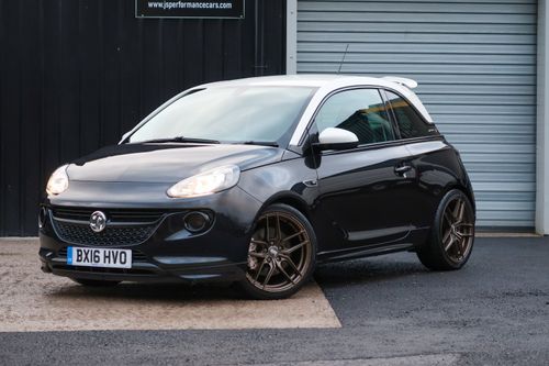 Vauxhall ADAM