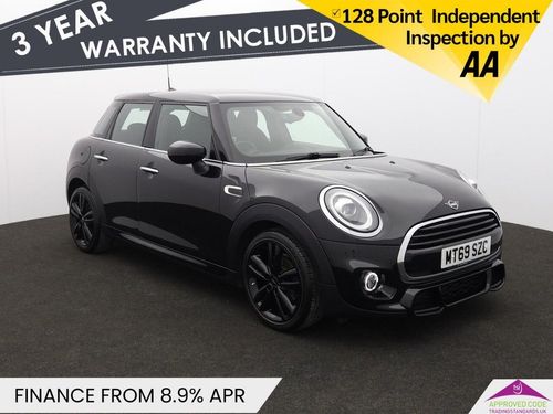 MINI Hatch