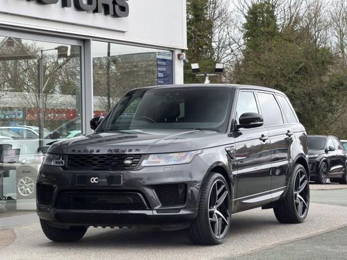 Land Rover Range Rover Sport
