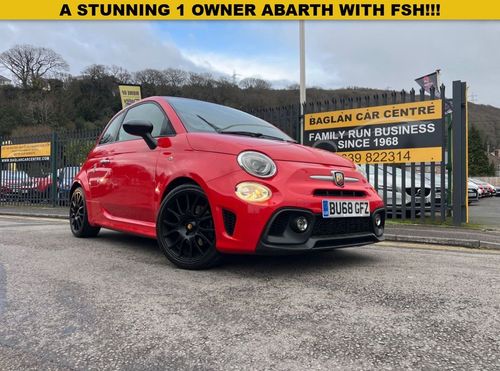 Abarth 595