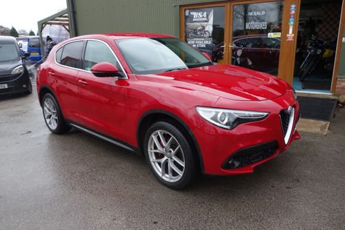 Alfa Romeo Stelvio