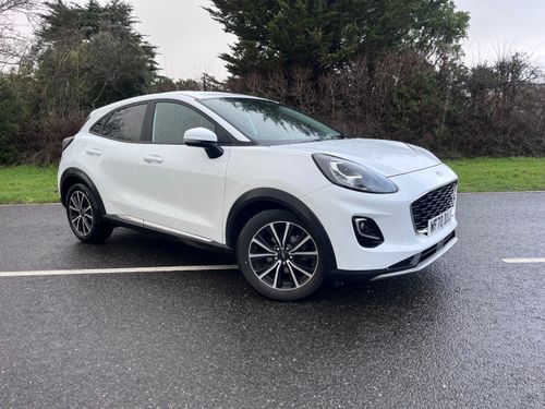 Ford Puma