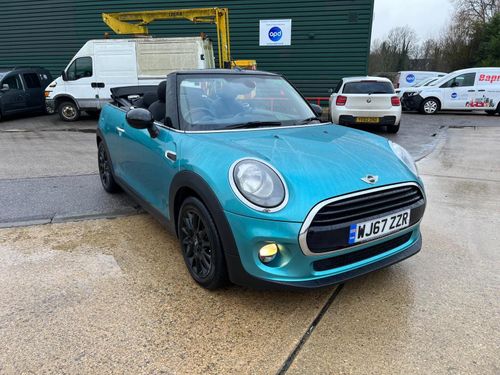 MINI Convertible