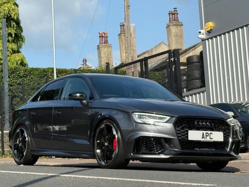 Audi RS3