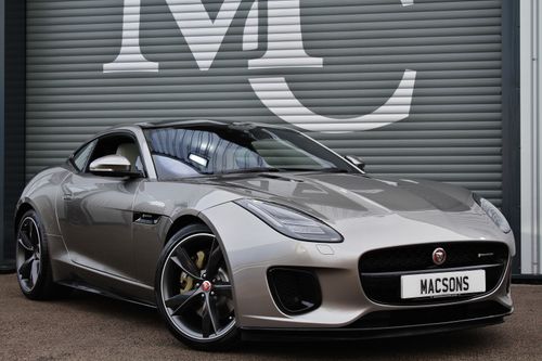 Jaguar F Type