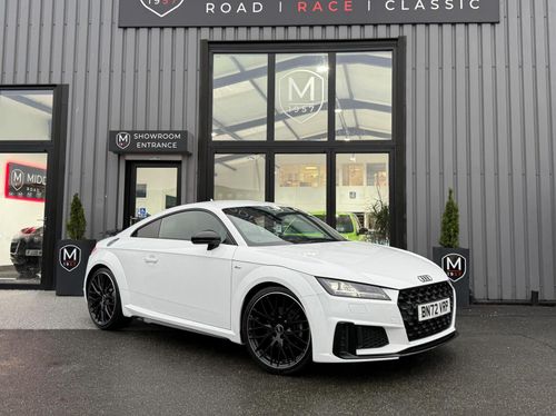 Audi TT