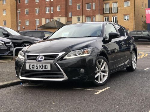 Lexus CT