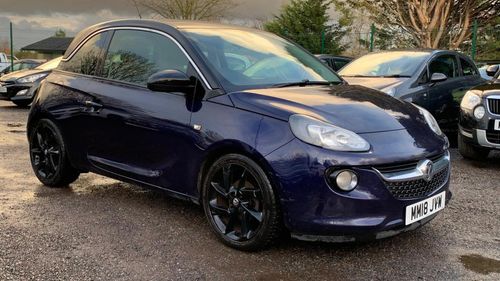 Vauxhall ADAM