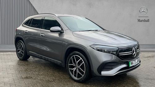 Mercedes Benz EQA