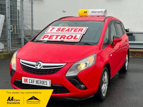 Vauxhall Zafira