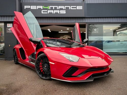 Lamborghini Aventador