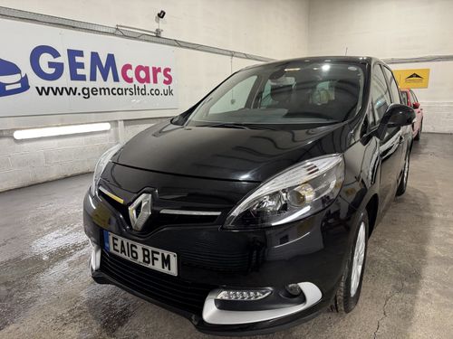 Renault Scenic