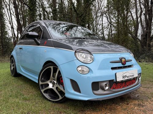 Abarth 500