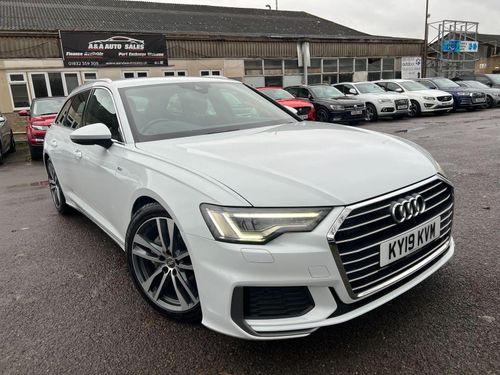Audi A6 Avant