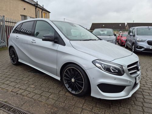 Mercedes Benz B Class