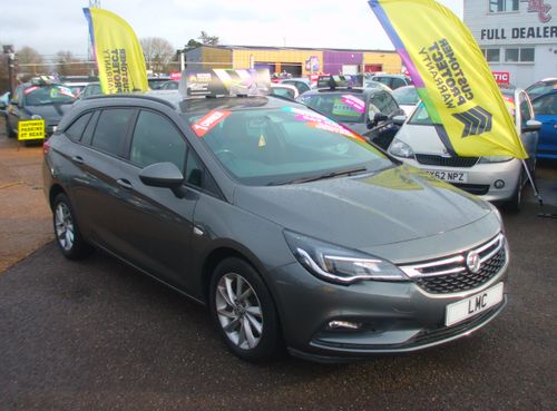 Vauxhall Astra
