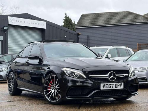 Mercedes Benz C-Class