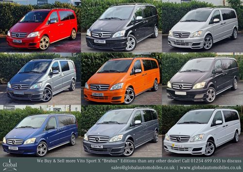 Mercedes Benz Vito