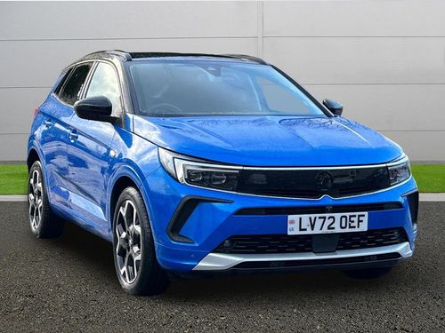 Vauxhall Grandland