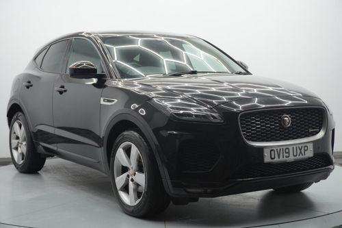 Jaguar E Pace