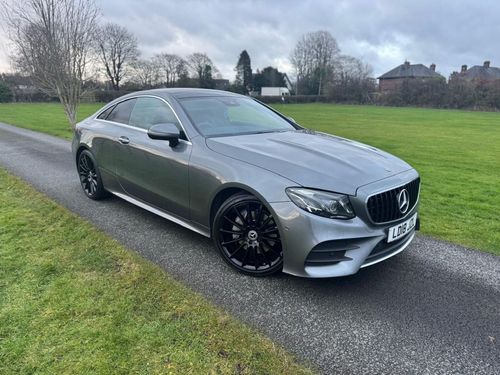 Mercedes Benz E Class