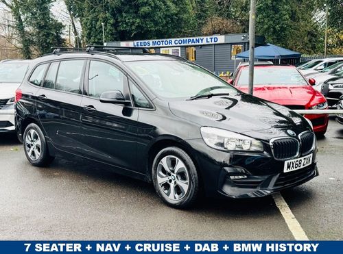 BMW 2 Series Gran Tourer